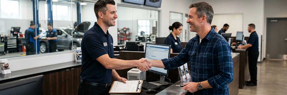 Is Your Service Department Growing, or Are Higher Prices Hiding a Retention Problem?
