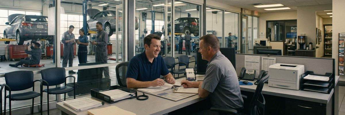 Culture Is What You Allow: The Leadership Habits Quietly Hurting Dealership Retention