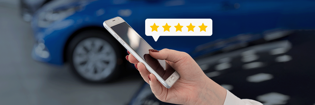 Does Your Dealership Have Enough Customer Reviews?