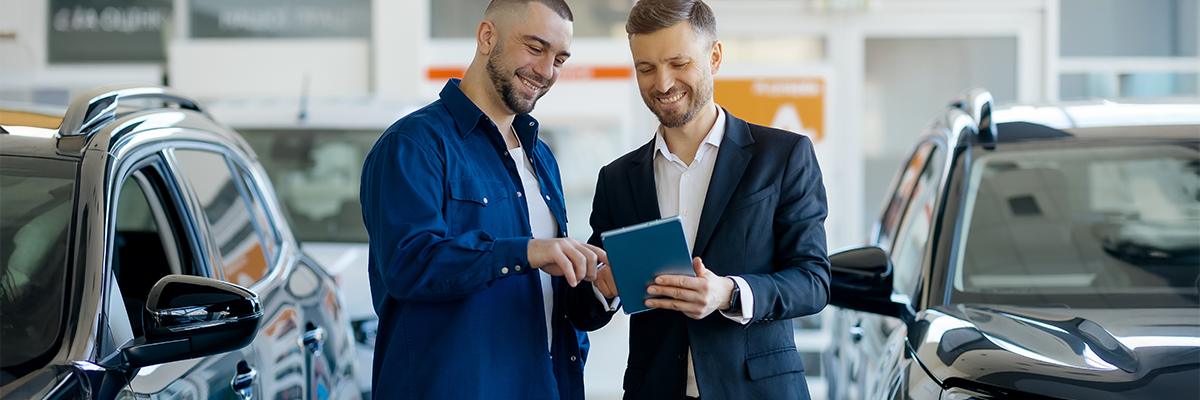 From Clipboard to Kiosk: Innovating Dealership Service Experiences