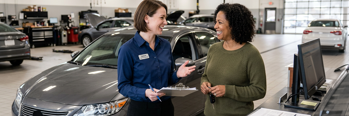 The First 30 Seconds: When Customers Decide If They’ll Come Back