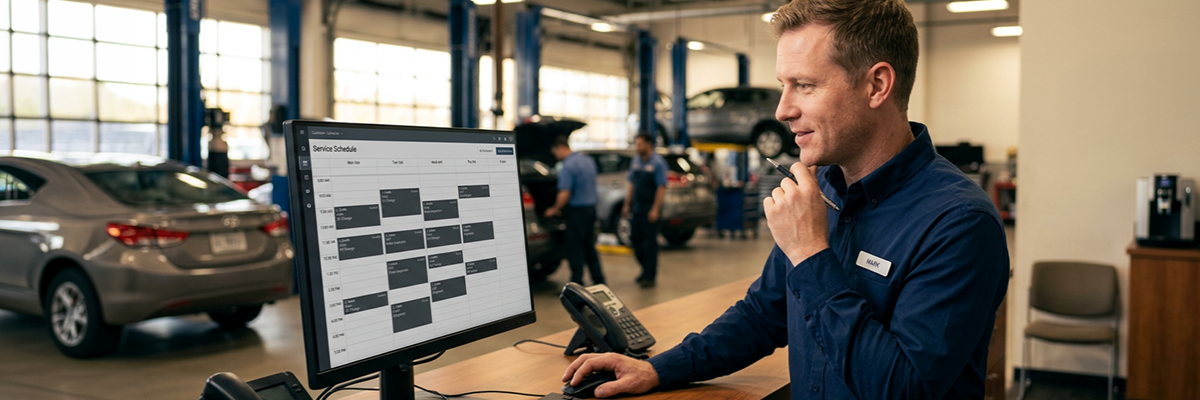 Stop Counting Cars: A Better Way to Run Your Service Drive