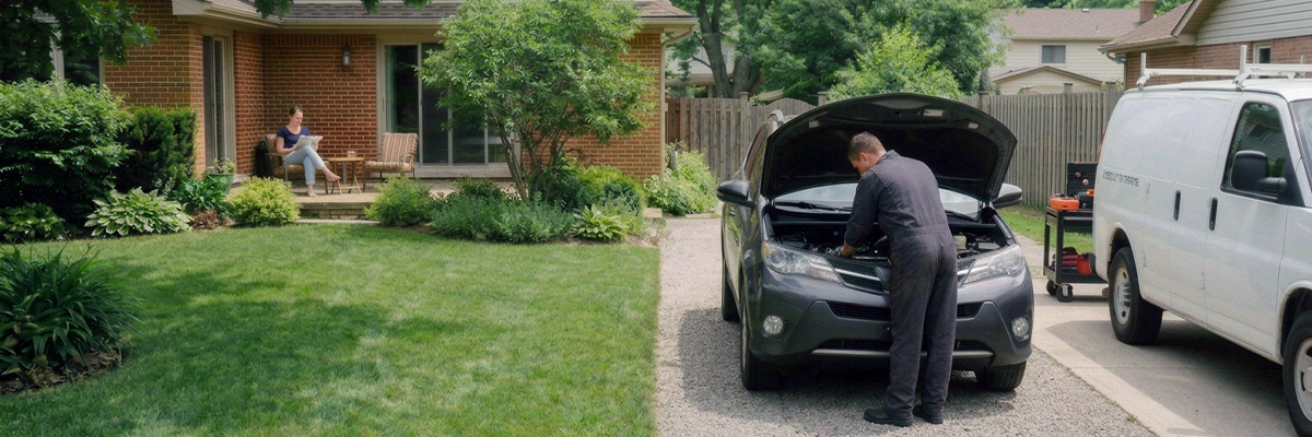 Dealers Are Losing the Service Relationship
