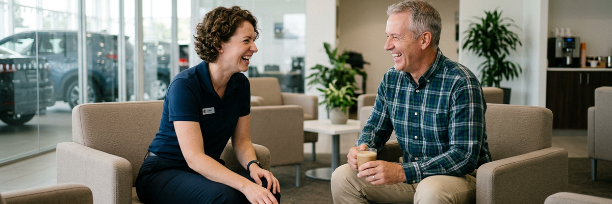 The Retention Playbook: What High-Retention Dealerships Do Differently