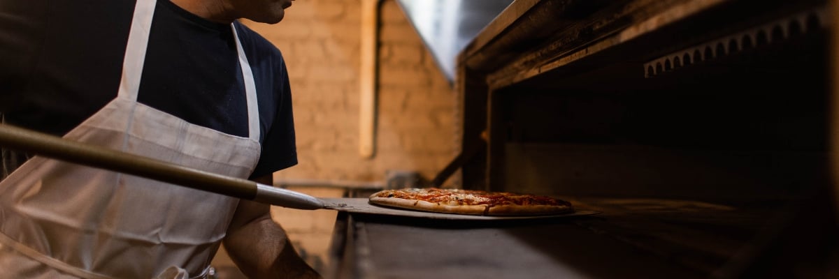 Why Oil Changes Are Like the Pizza Business