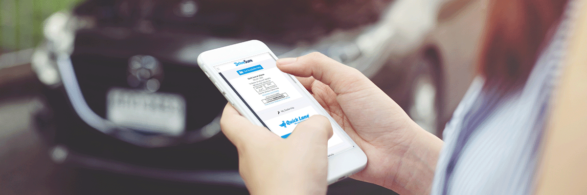 Introducing Digital Roadside Assistance by DriveSure