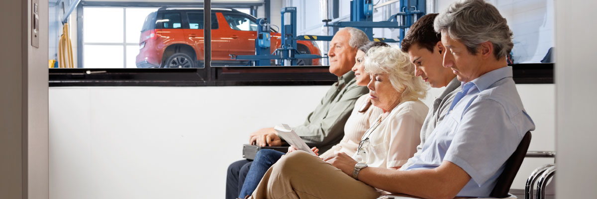 New Report: Dealership Customers Want Value-Added Services