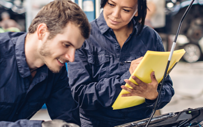 Solving for the Auto Technician Shortage: 10 Tactics to Try