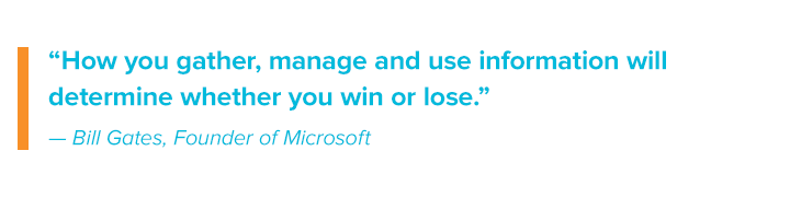 Bill Gates quote