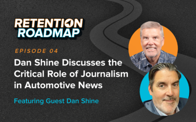 Dan Shine Discusses the Critical Role of Journalism in Automotive News