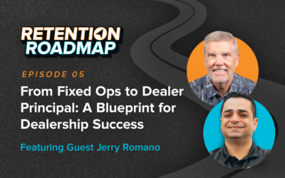 From Fixed Ops to Dealer Principal: A Blueprint for Dealership Success