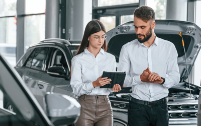 Turning Service Visits Into Car Sales Opportunities