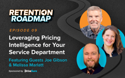 Leveraging Pricing Intelligence for Your Service Department