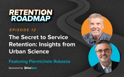 The Secret to Service Retention: Insights from Urban Science