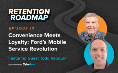 Convenience Meets Loyalty: Ford’s Mobile Service Revolution