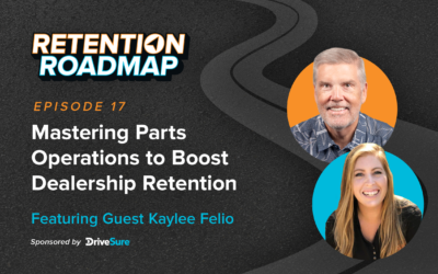 Mastering Parts Operations to Boost Dealership Retention