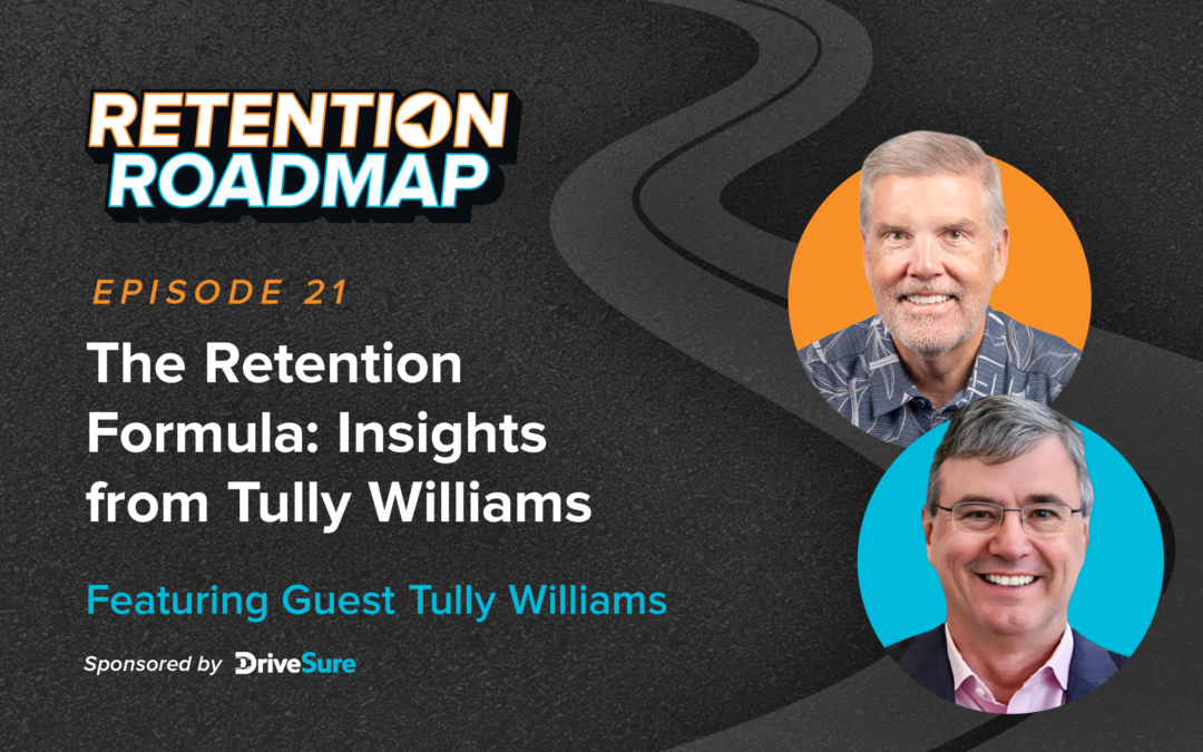 The Retention Formula: Insights from Tully Williams