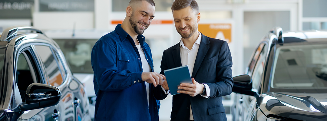 From Clipboard to Kiosk: Innovating Dealership Service Experiences