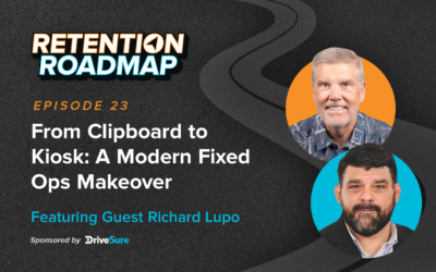 From Clipboard to Kiosk: A Modern Fixed Ops Makeover