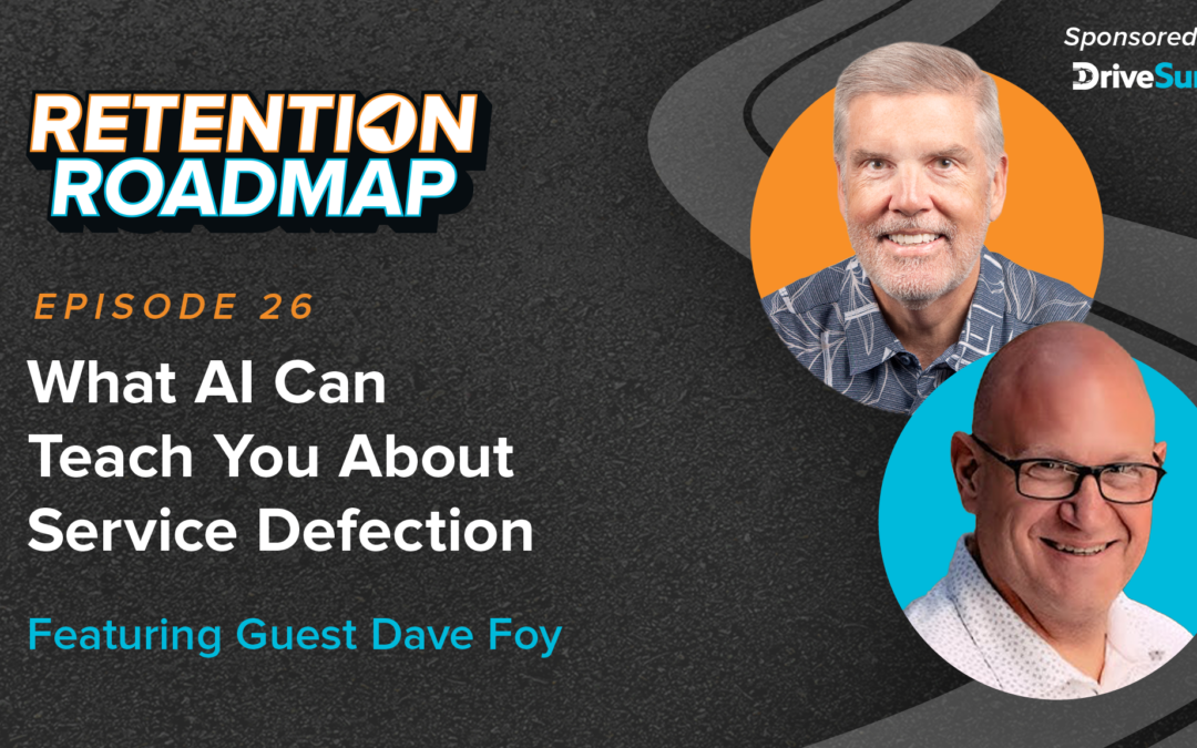 What AI Can Teach You About Service Defection