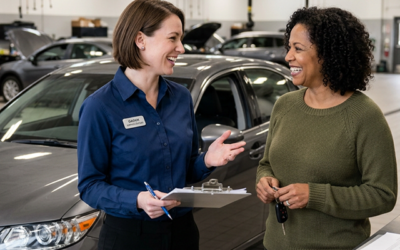 The First 30 Seconds: When Customers Decide If They’ll Come Back