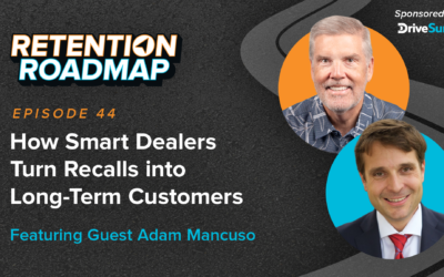 How Smart Dealers Turn Recalls into Long-Term Customers
