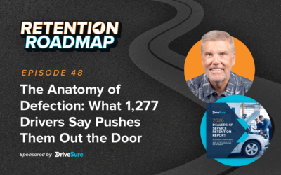 The Anatomy of Defection: What 1,277 Drivers Say Pushes Them Out the Door