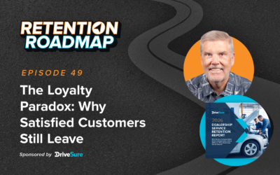 The Loyalty Paradox: Why Satisfied Customers Still Leave