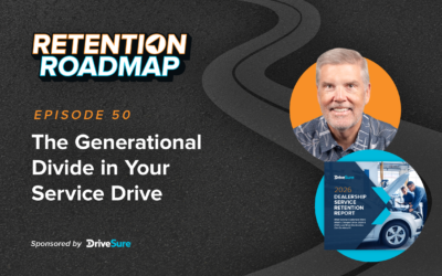 The Generational Divide in Your Service Drive