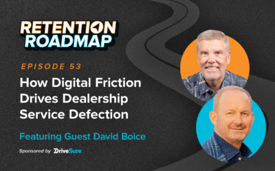 How Digital Friction Drives Dealership Service Defection