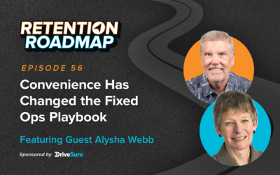 Convenience Has Changed the Fixed Ops Playbook