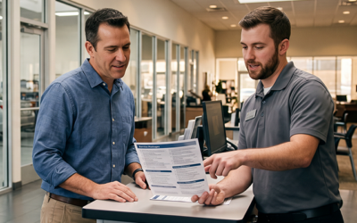 Moving Beyond the Discount: What Actually Builds Service Loyalty