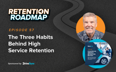 The Three Habits Behind High Service Retention