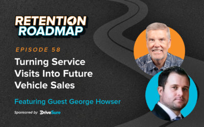 Turning Service Visits Into Future Vehicle Sales