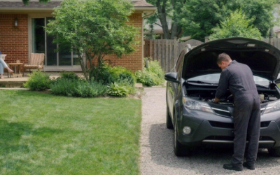 Dealers Are Losing the Service Relationship