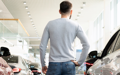 The Sales Floor Hiding Inside Your Service Lane