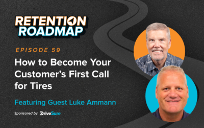 How to Become Your Customer’s First Call for Tires